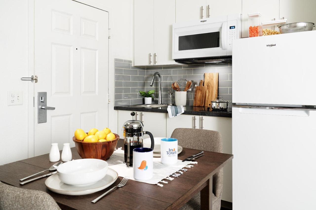 Intown Suites Extended Stay Houston Tx - Pasadena Eksteriør billede